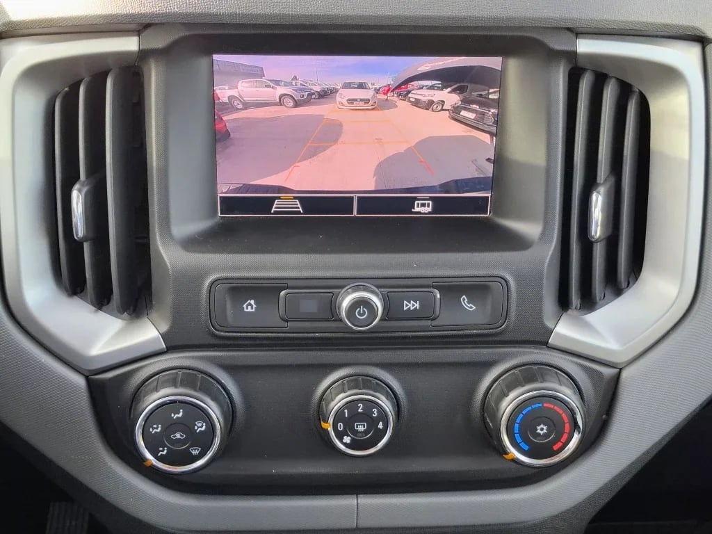 Chevrolet Colorado Colorado Lt Mt 2.8td 4wd año 2022