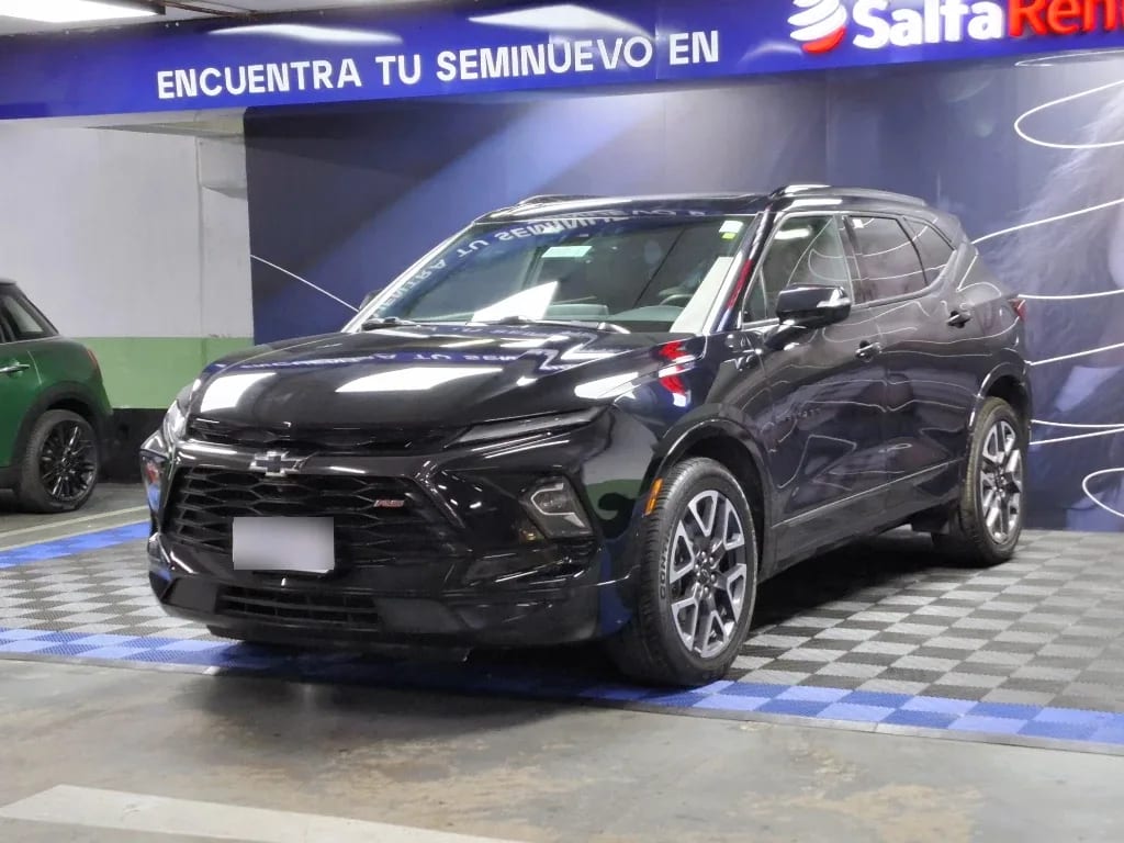 Chevrolet Blazer Ii Rs 3.6l Awd At año 2023