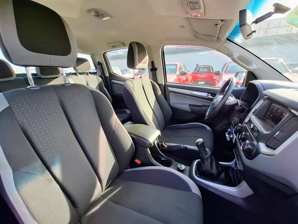 Chevrolet Colorado Colorado Lt Mt 2.8td 4wd año 2022