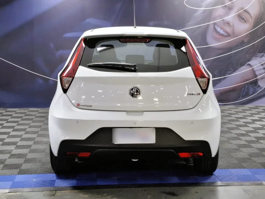 MG 3 1.5 Mt Com año 2022