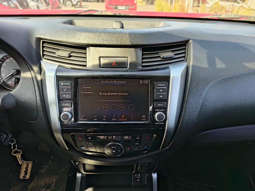 Nissan Navara Dc 4x2 2.3tdi Xe año 2022