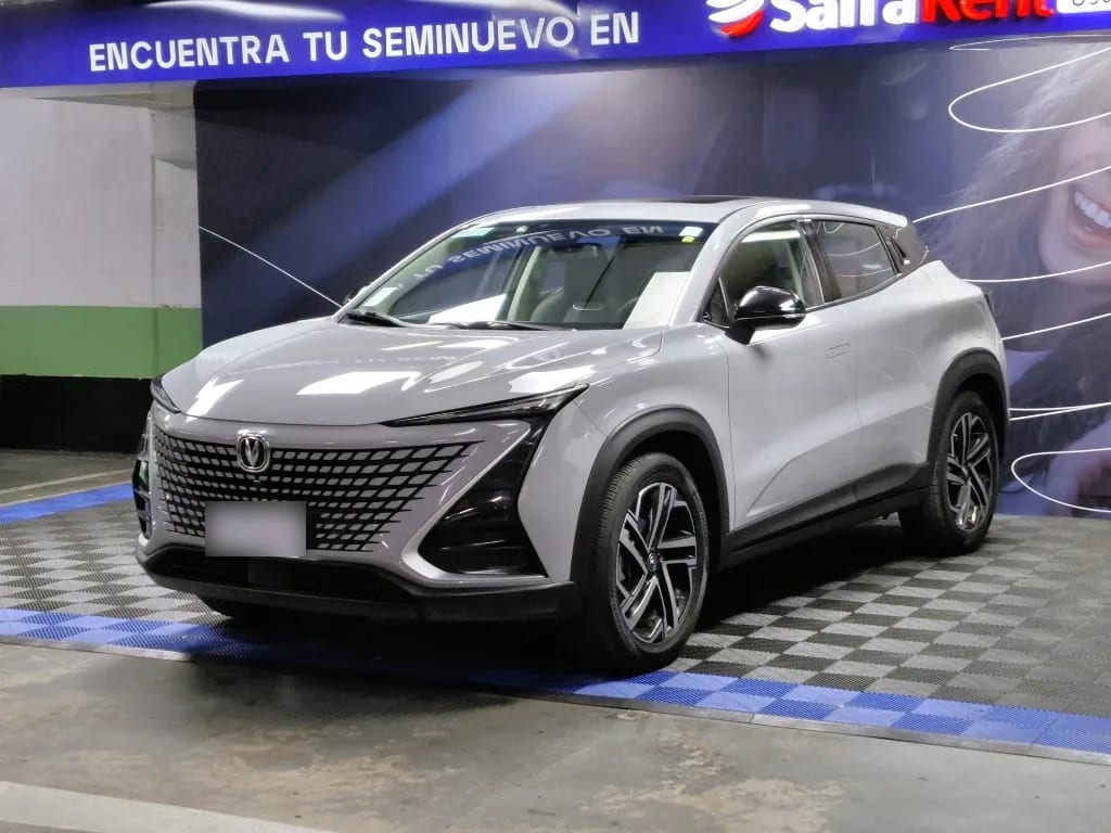 Changan Uni-T Uni-T Luxury año 2024