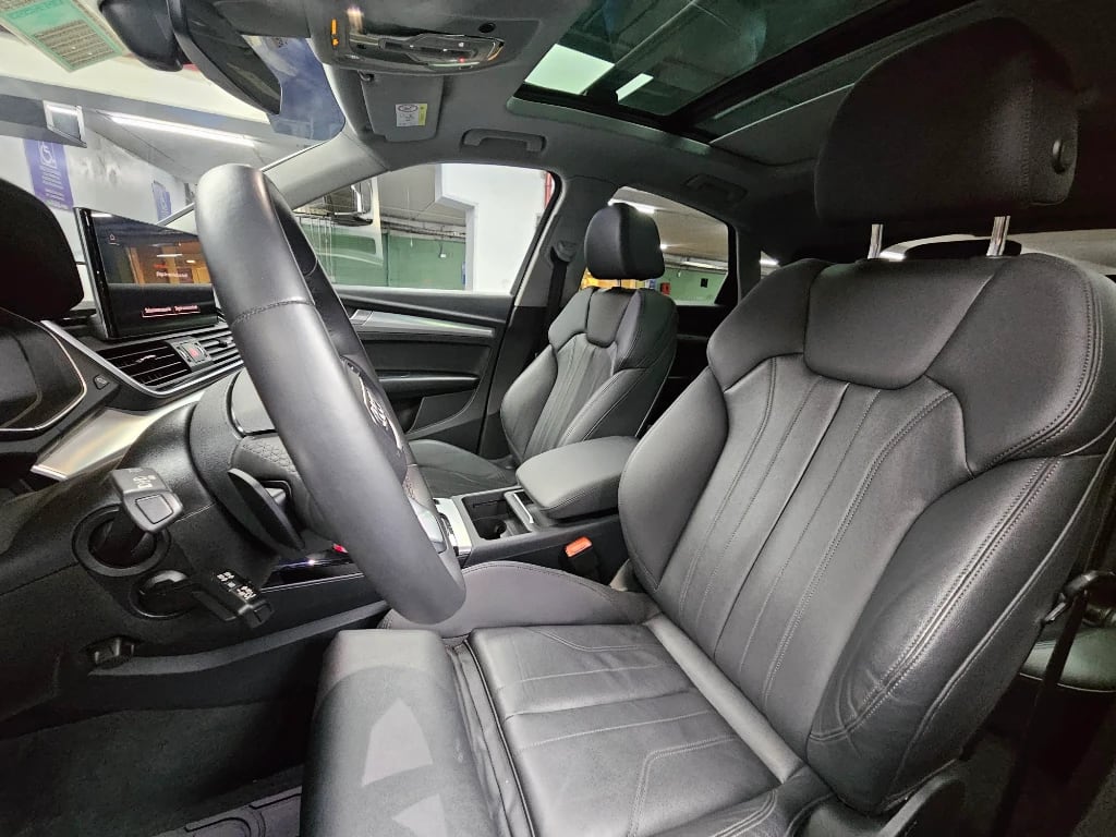 Audi Q5 2.0 Sportback 45 Tfsi Sport S Line At 4x4 año 2025