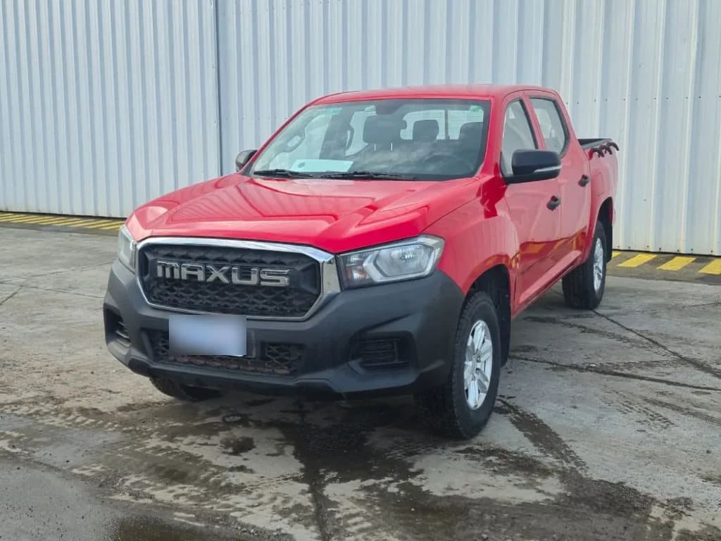 Maxus T60 Dx 4x4 2.8 Mt año 2024