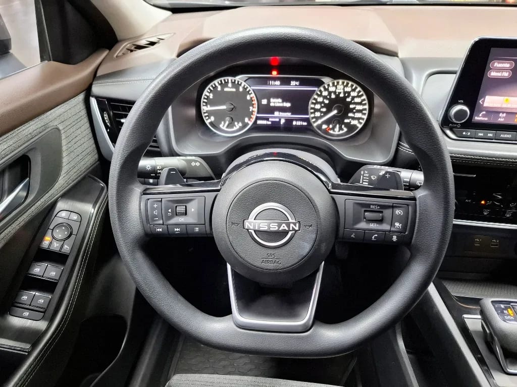 Nissan X-Trail Sense 2.5 At 4x2 3f año 2023
