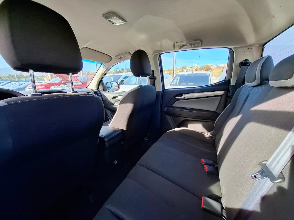Chevrolet Colorado Colorado Lt Mt 2.8td 4wd año 2022