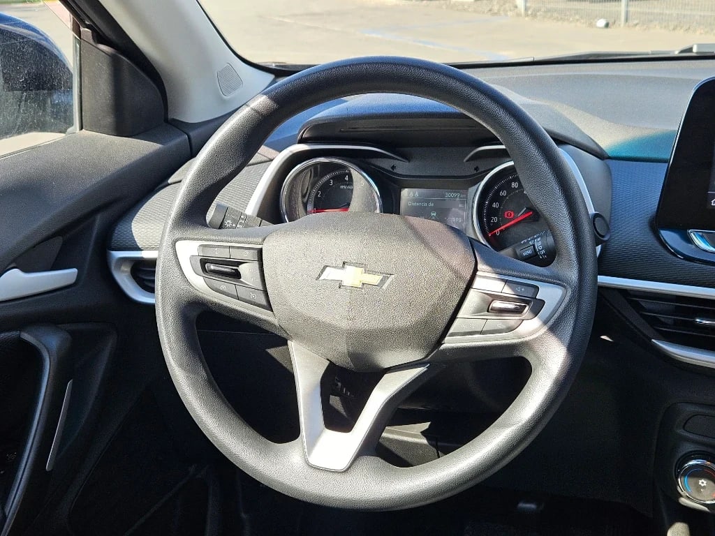 Chevrolet Tracker 1.2 Ac At Ltz año 2025