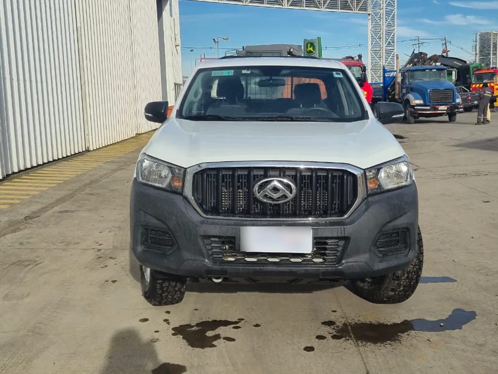 Maxus T60 T60 Dx 4x2 Dc 2.8d año 2023