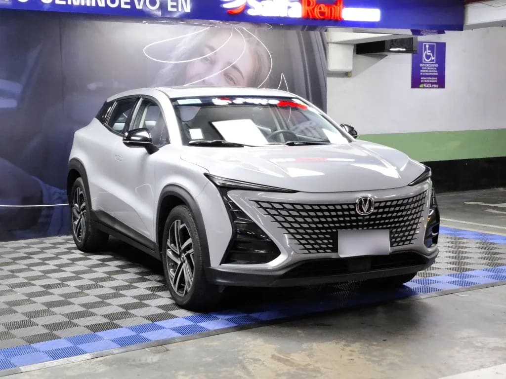Changan Uni-T Uni-T Luxury año 2024