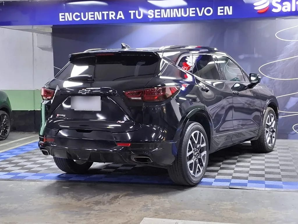 Chevrolet Blazer Ii Rs 3.6l Awd At año 2023