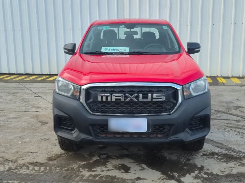 Maxus T60 Dx 4x4 2.8 Mt año 2024
