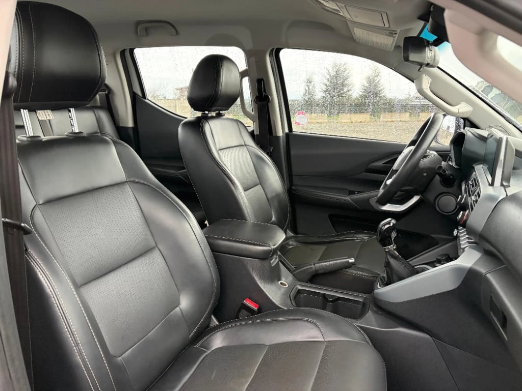 Changan Hunter 4x4 1.9 año 2023