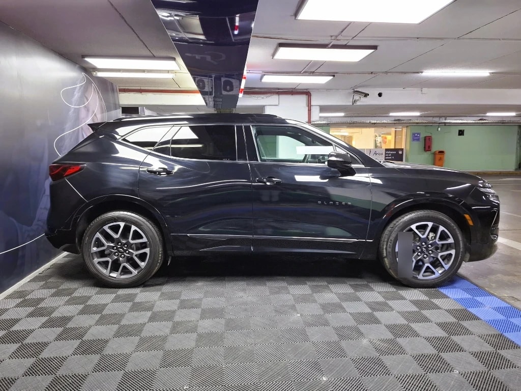 Chevrolet Blazer Ii Rs 3.6l Awd At año 2023