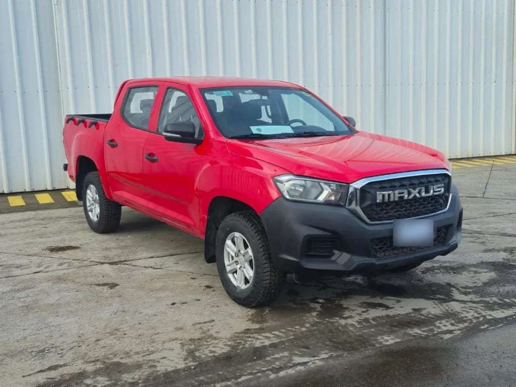 Maxus T60 Dx 4x4 2.8 Mt año 2024