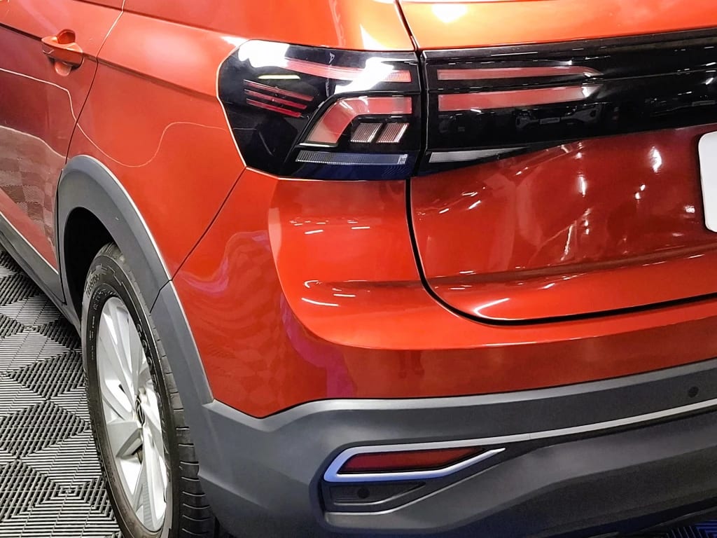 Volkswagen Nivus Nivus Tsi At Comfortline año 2024