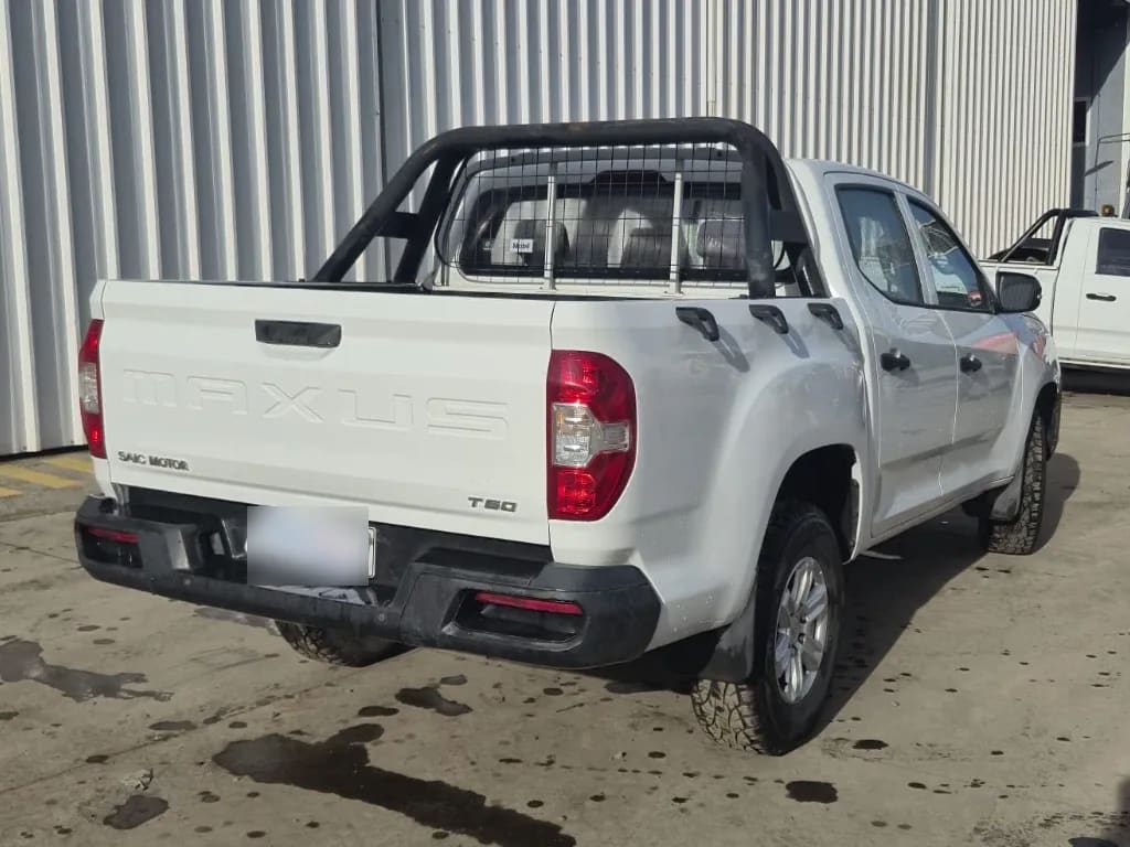 Maxus T60 T60 Dx 4x2 Dc 2.8d año 2023