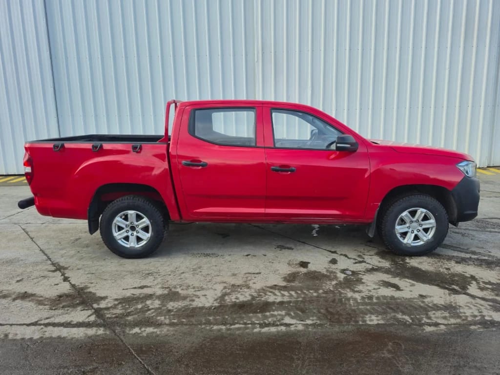 Maxus T60 Dx 4x4 2.8 Mt año 2024