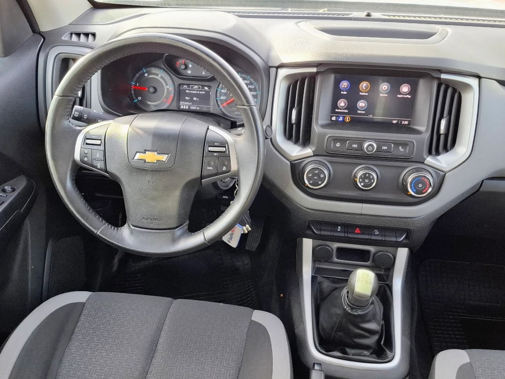 Chevrolet Colorado Colorado Lt Mt 2.8td 4wd año 2022