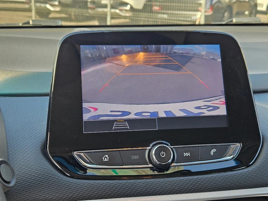 Chevrolet Tracker 1.2 Ac At Ltz año 2025