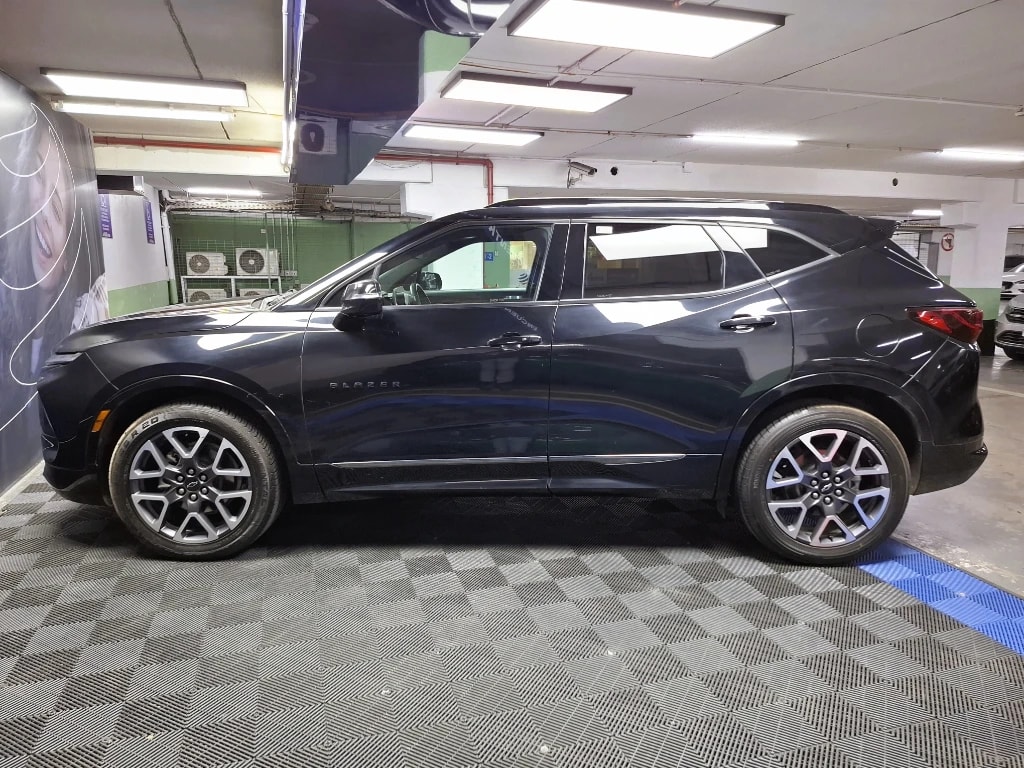 Chevrolet Blazer Ii Rs 3.6l Awd At año 2023