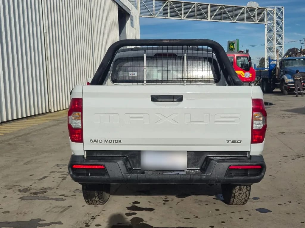 Maxus T60 T60 Dx 4x2 Dc 2.8d año 2023