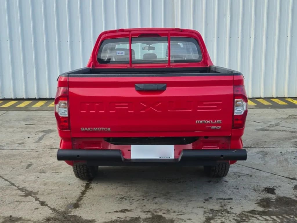 Maxus T60 Dx 4x4 2.8 Mt año 2024
