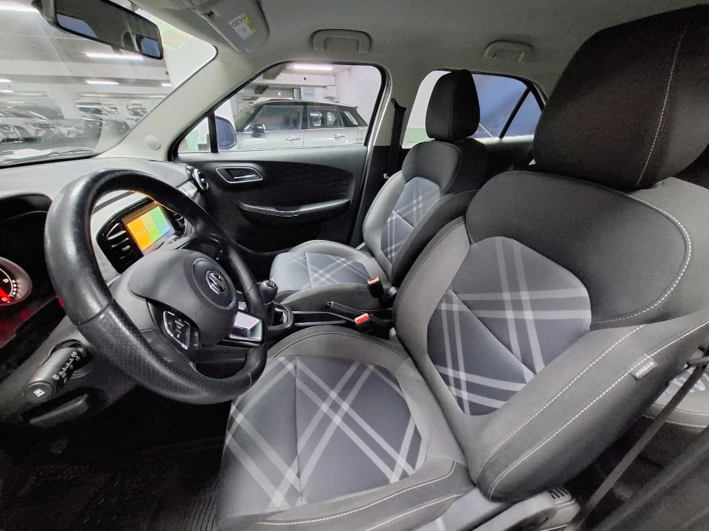 MG 3 1.5 Mt Com año 2022