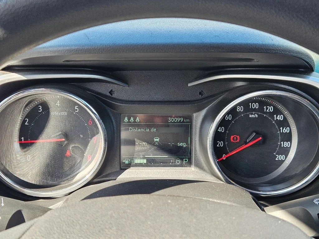 Chevrolet Tracker 1.2 Ac At Ltz año 2025