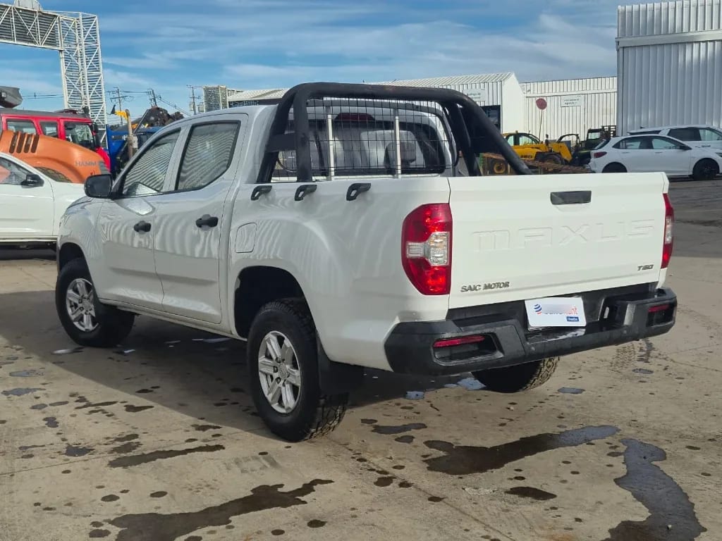 Maxus T60 T60 Dx 4x2 Dc 2.8d año 2023