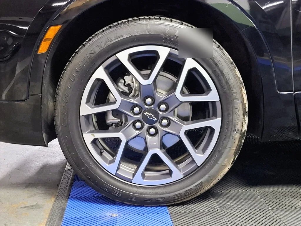 Chevrolet Blazer Ii Rs 3.6l Awd At año 2023