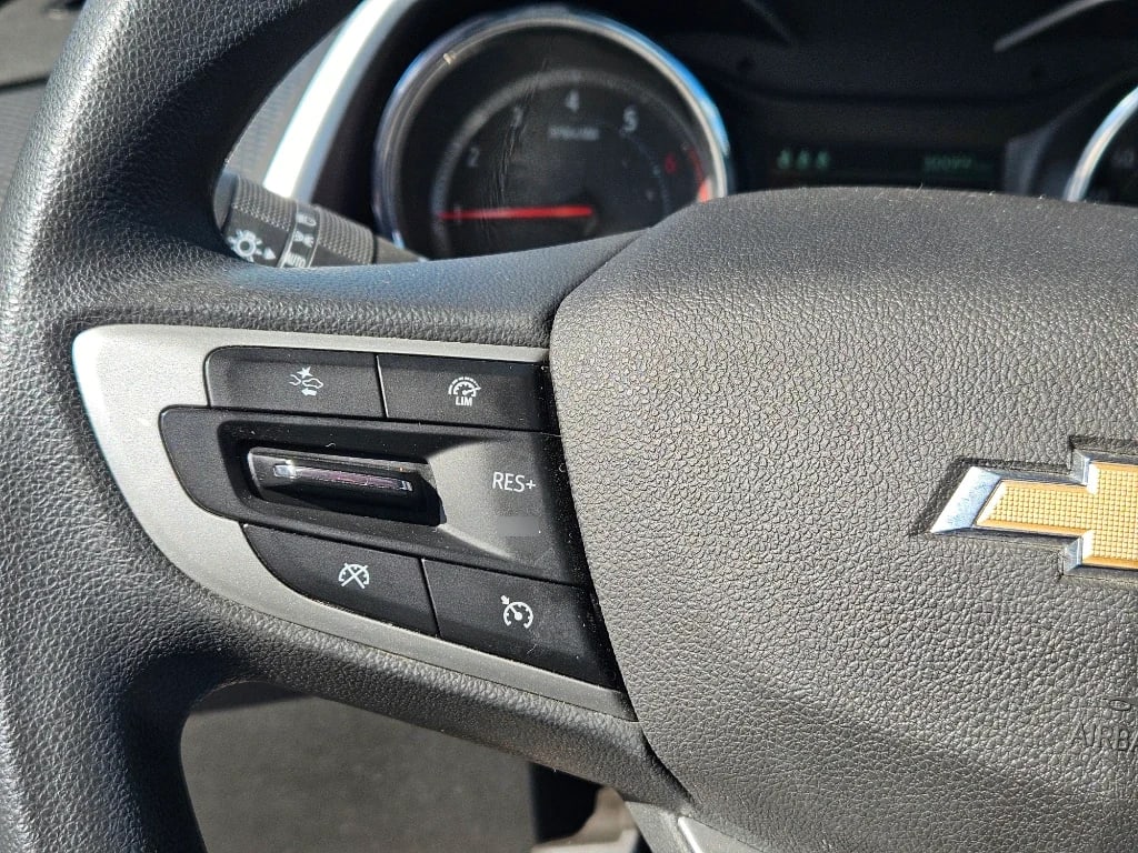 Chevrolet Tracker 1.2 Ac At Ltz año 2025
