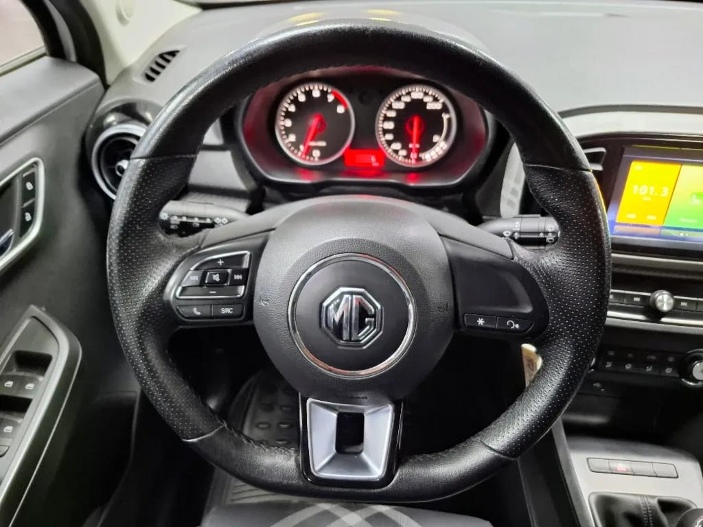 MG 3 1.5 Mt Com año 2022