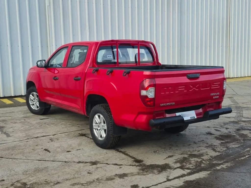 Maxus T60 Dx 4x4 2.8 Mt año 2024