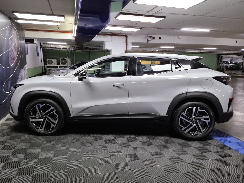 Changan Uni-T Uni-T Luxury año 2024