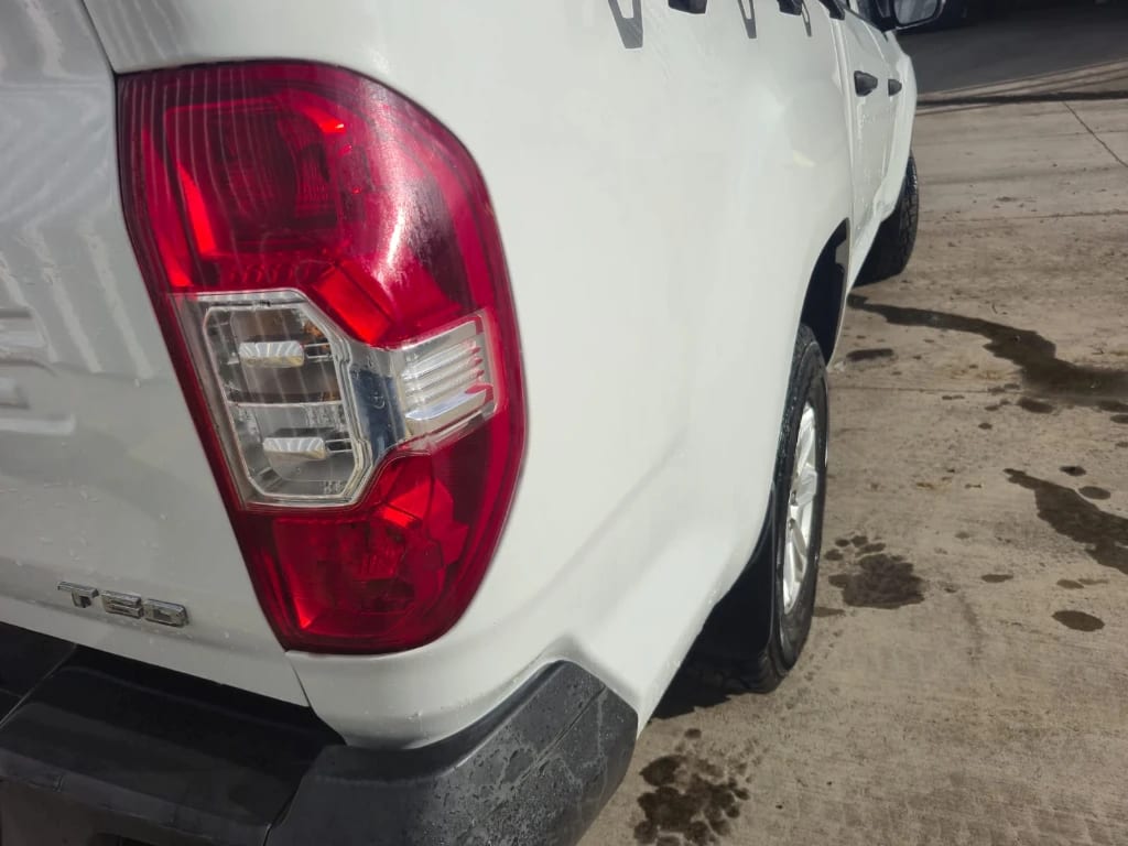 Maxus T60 T60 Dx 4x2 Dc 2.8d año 2023