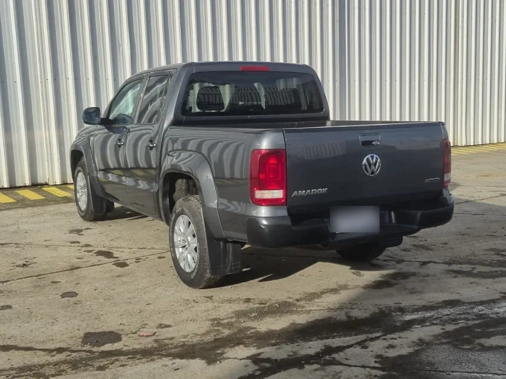 Volkswagen Amarok Dcab Tdi 2.0 Aut año 2023