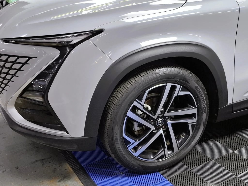 Changan Uni-T Uni-T Luxury año 2024