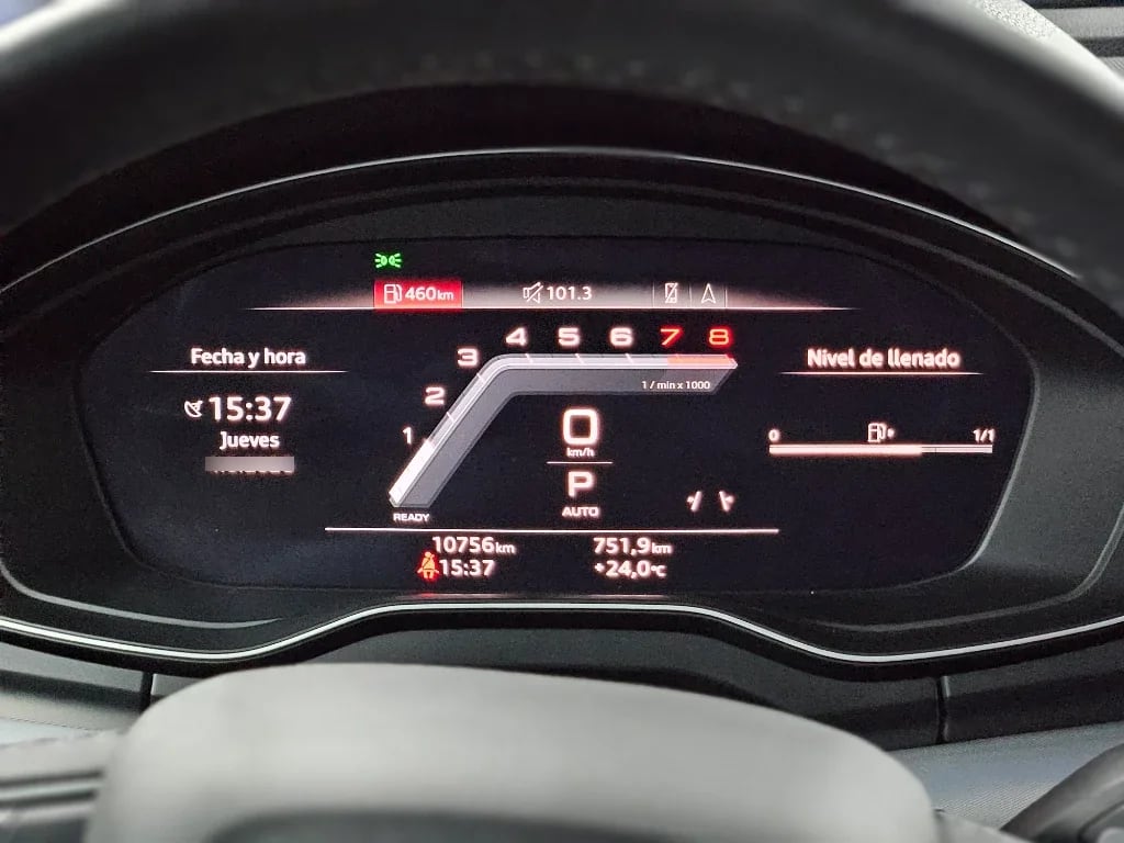Audi Q5 2.0 Sportback 45 Tfsi Sport S Line At 4x4 año 2025