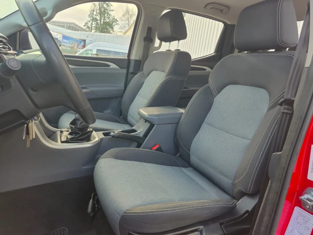 Maxus T60 Dx 4x4 2.8 Mt año 2024