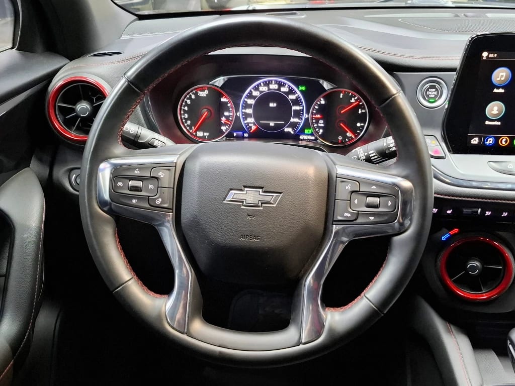 Chevrolet Blazer Ii Rs 3.6l Awd At año 2023