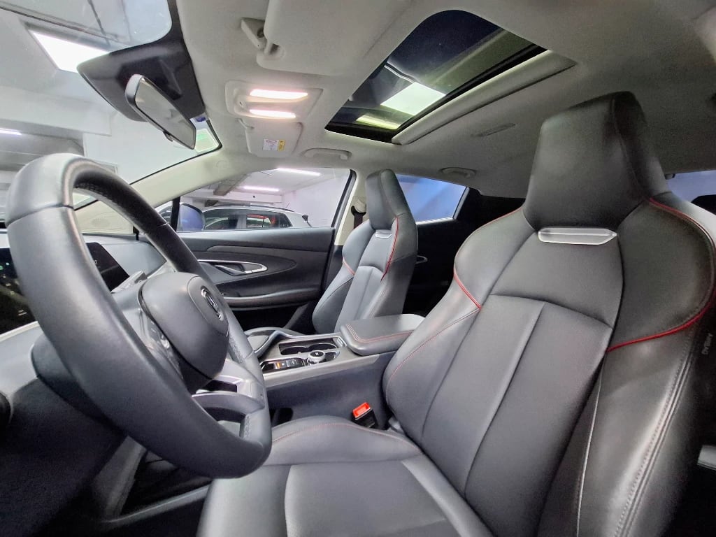 Changan Uni-T Uni-T Luxury año 2024
