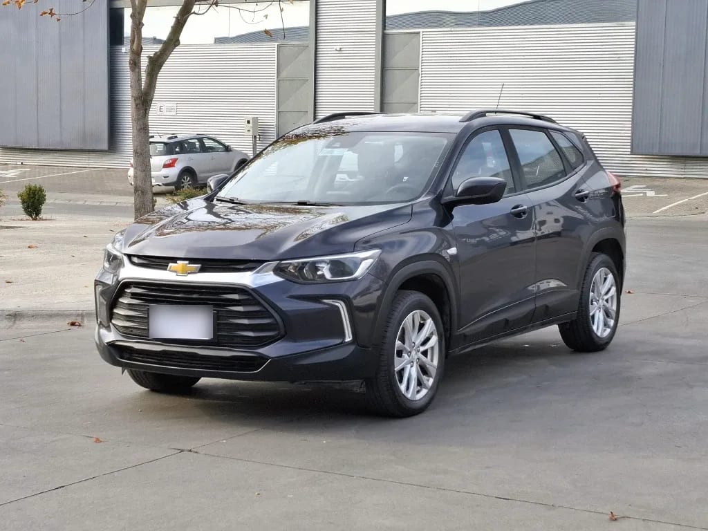 Chevrolet Tracker 1.2t Ltz At año 2025
