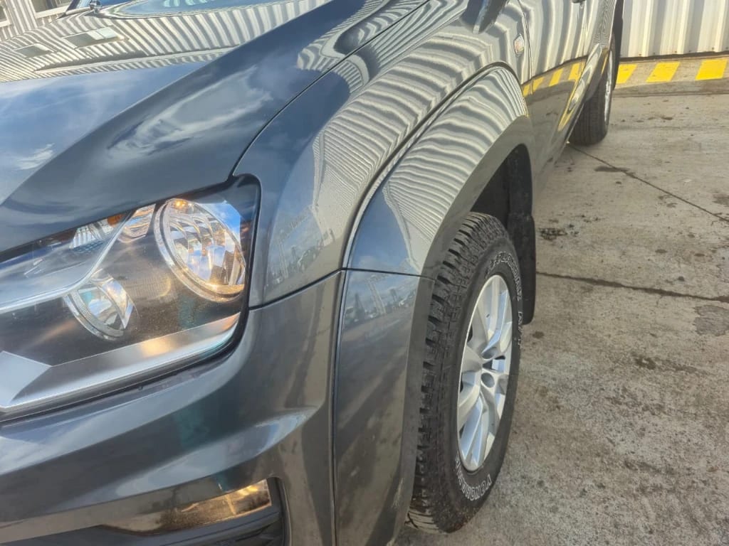 Volkswagen Amarok Dcab Tdi 2.0 Aut año 2023