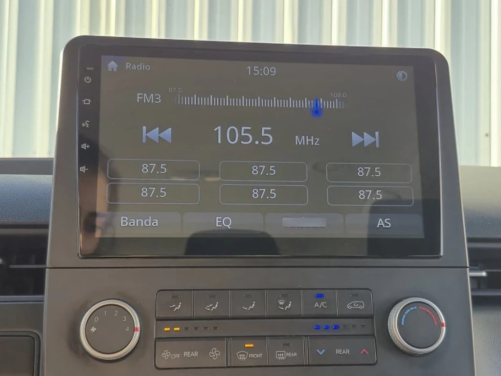 Hyundai Staria Furgón Us4 Mb 2.2 Crdi At año 2024