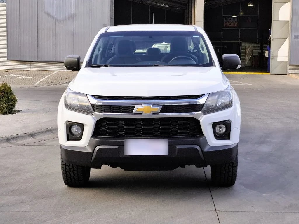 Chevrolet Colorado Colorado Lt At 2.8td 4wd año 2023