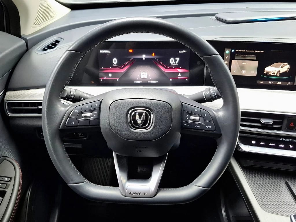Changan Uni-T Uni-T Luxury año 2024