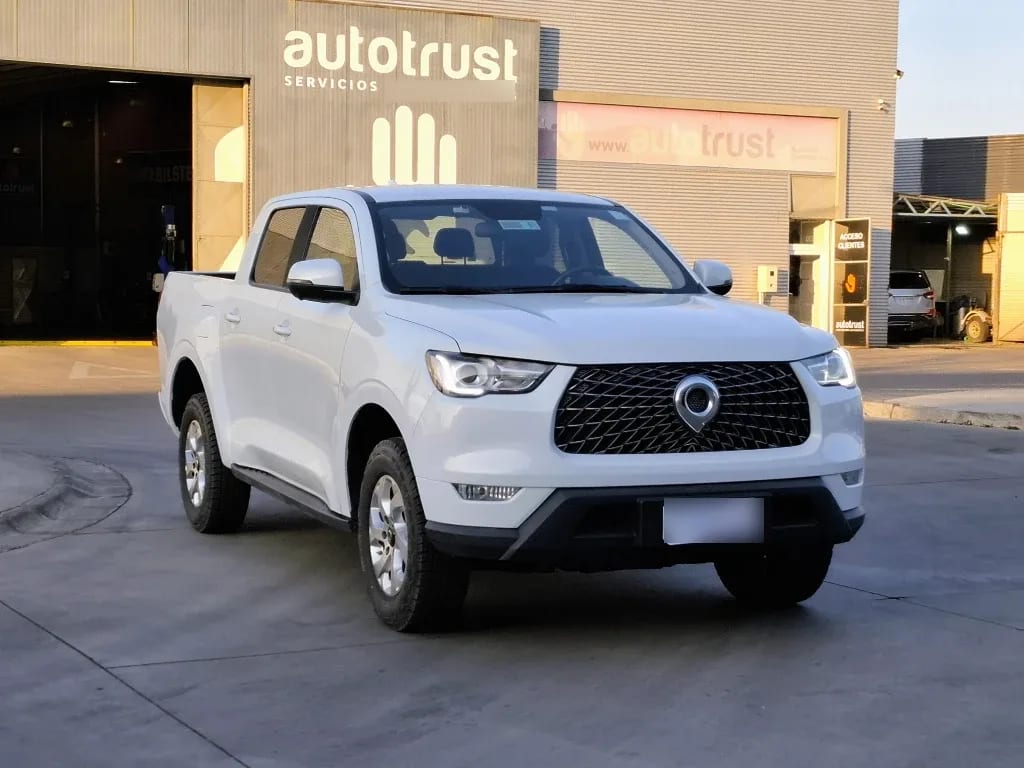 Great Wall Poer Poer D/c 2.0 Td 4x2 Deluxe año 2023