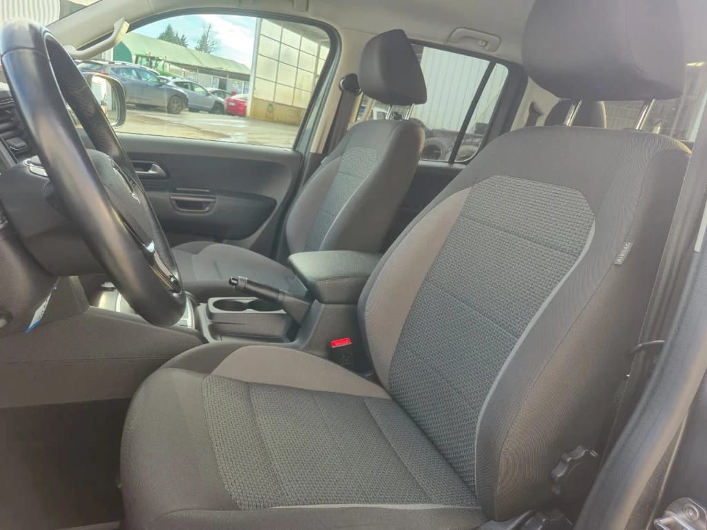 Volkswagen Amarok Dcab Tdi 2.0 Aut año 2023