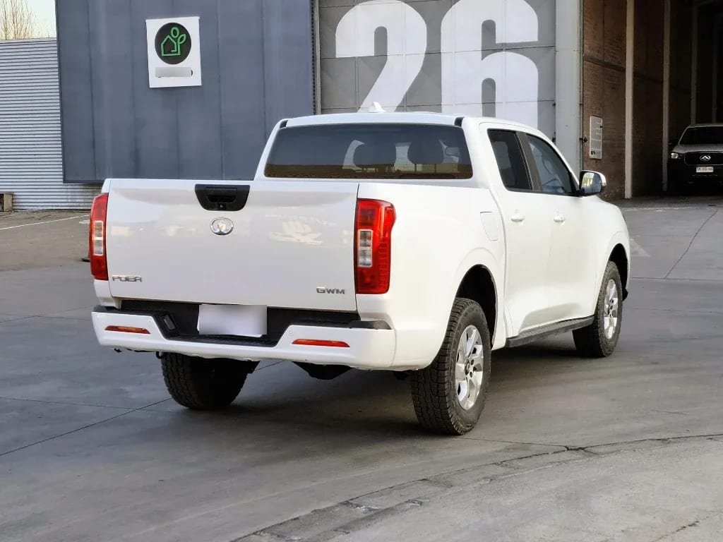 Great Wall Poer Poer D/c 2.0 Td 4x2 Deluxe año 2023