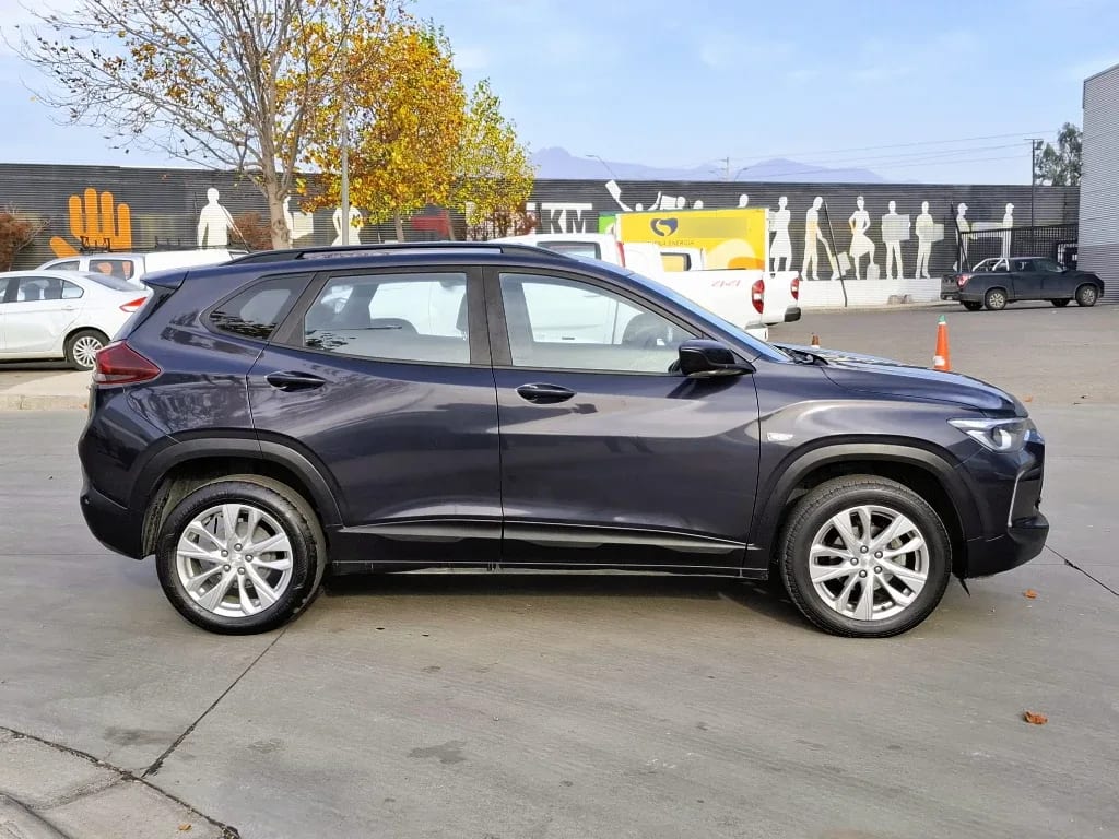 Chevrolet Tracker 1.2t Ltz At año 2025